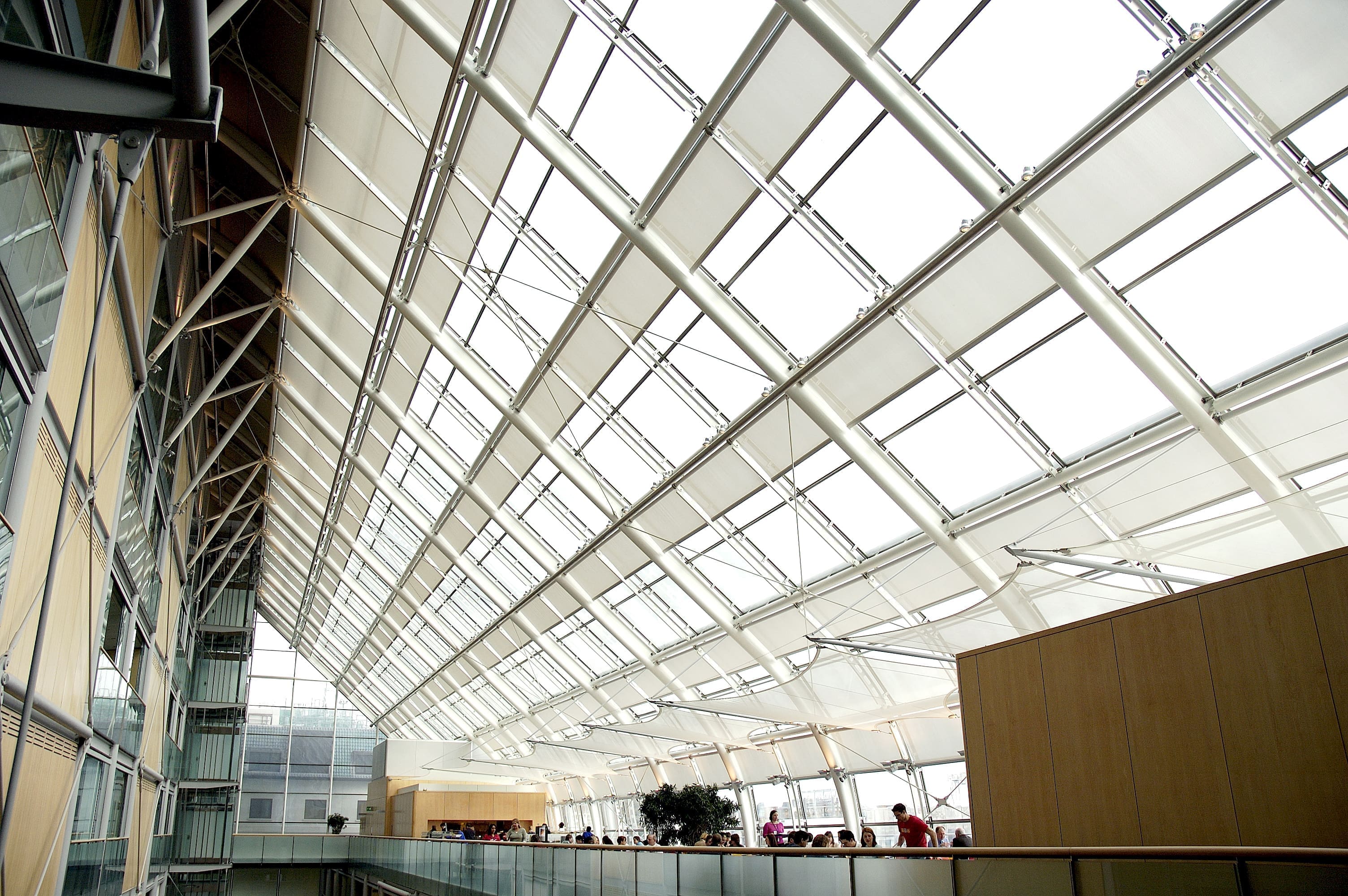 Wellcome Trust Blinds