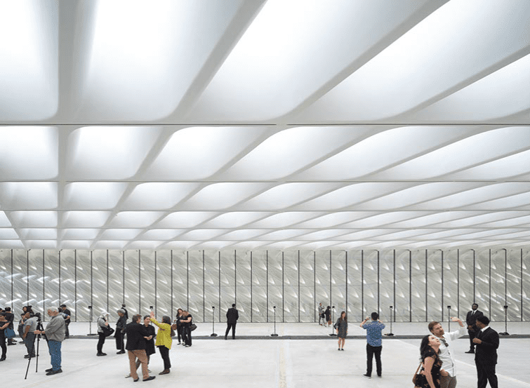 The Broad Museum - Guthrie Douglas