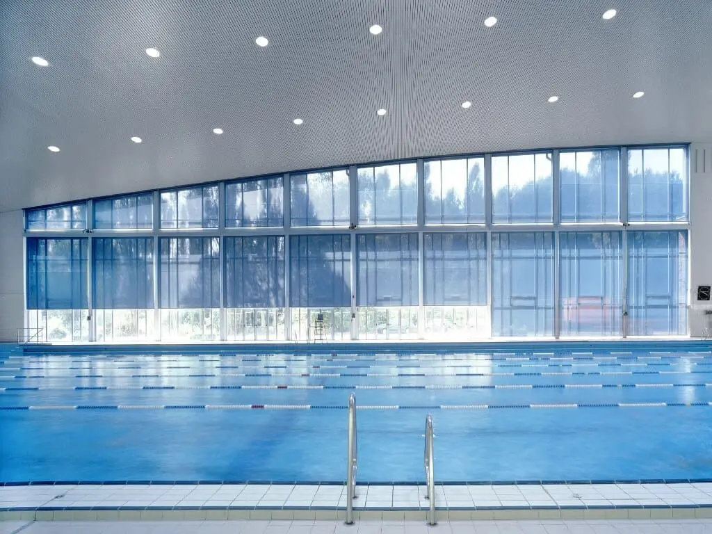 Wezenberg Olympic Pool