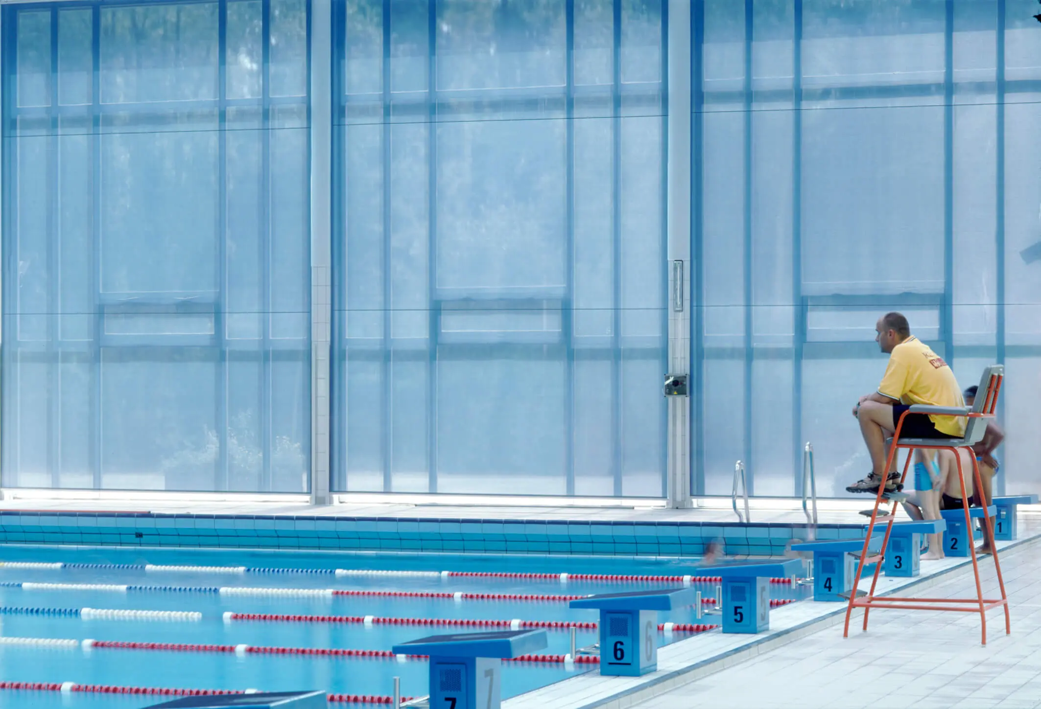 Wezenberg Olympic Pool