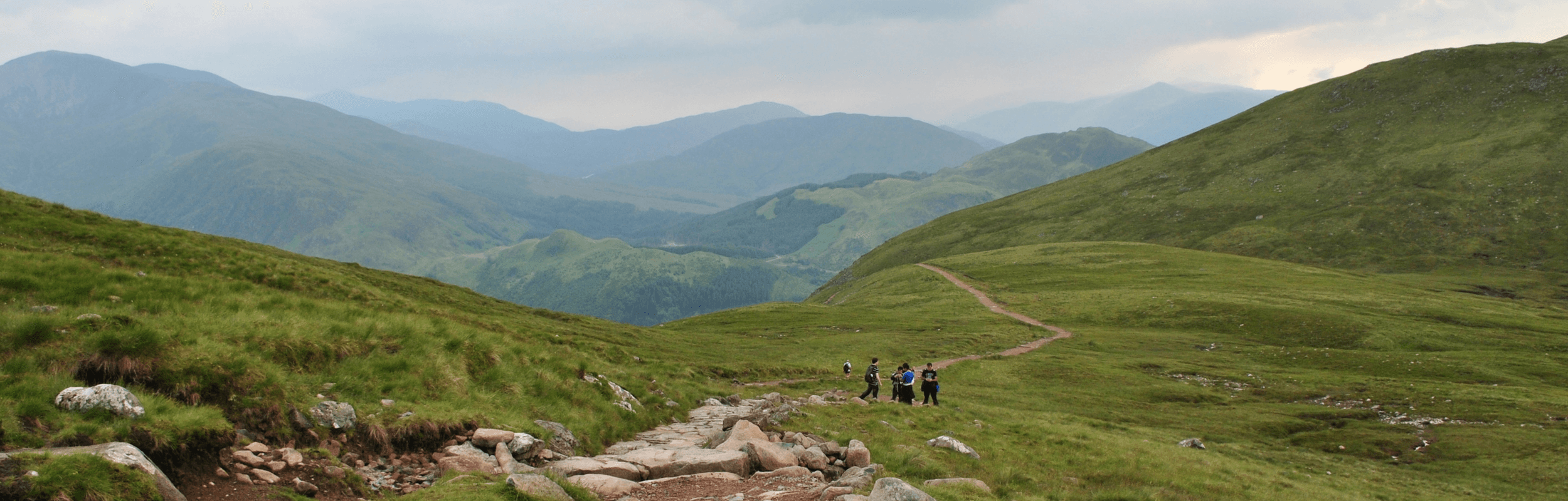 Three Peaks Challenge