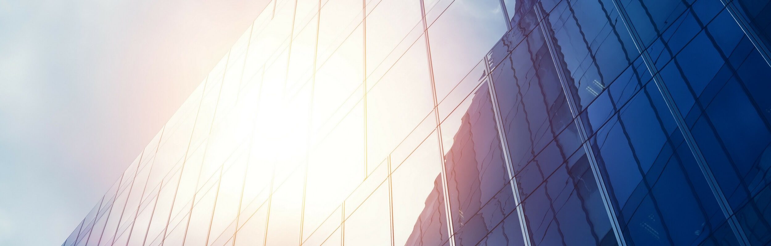 Sun on Facade