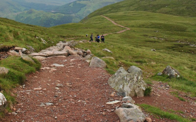 Three Peaks