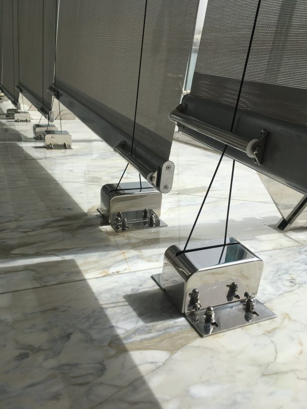 Etihad Towers - Guthrie Douglas