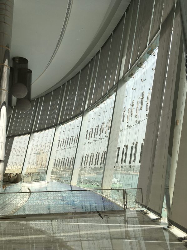 Etihad Towers - Guthrie Douglas