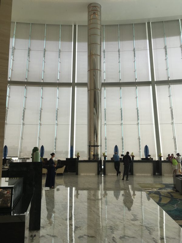 Etihad Towers - Guthrie Douglas