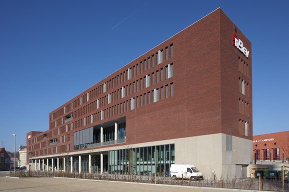 InBev Headquarters - Guthrie Douglas