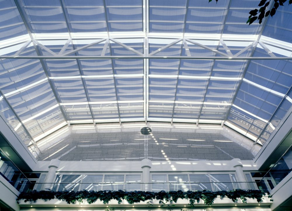 KBC Bank Headquarters - Guthrie Douglas