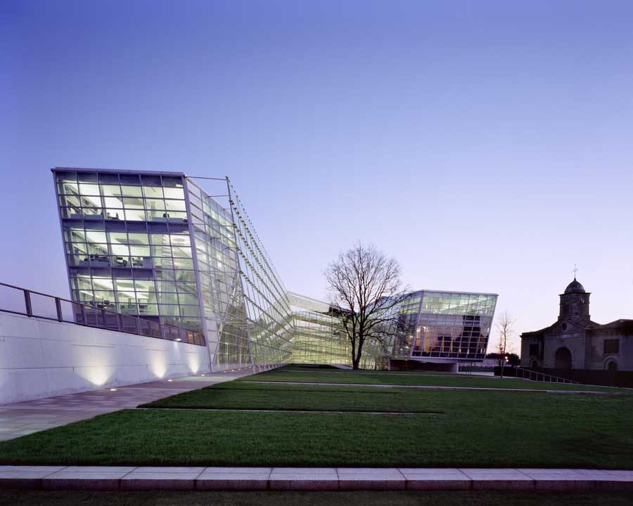 Kildare Civic Offices - Guthrie Douglas