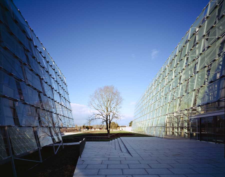 Kildare Civic Offices - Guthrie Douglas