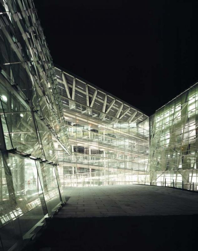 Kildare Civic Offices - Guthrie Douglas