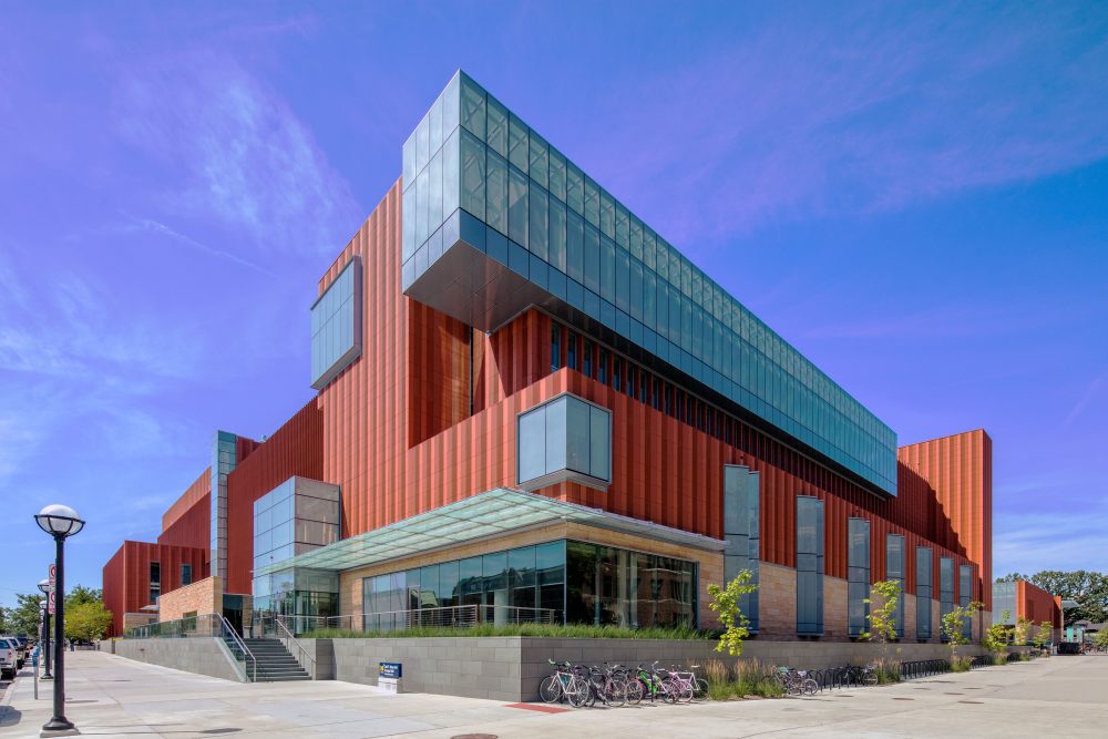 University of Michigan - Guthrie Douglas