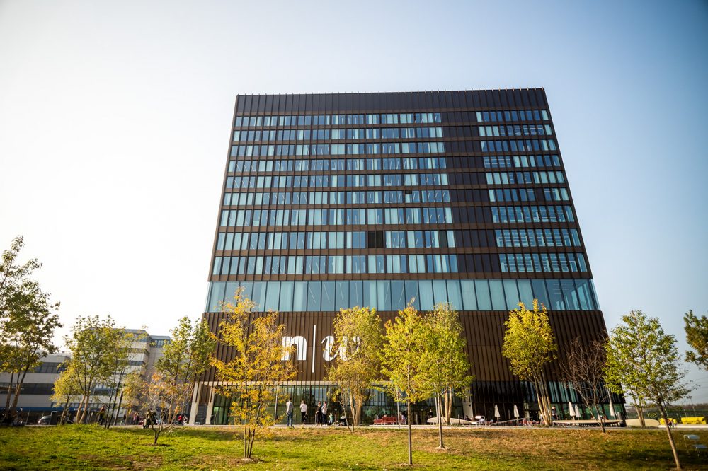 Muttenz University - Guthrie Douglas
