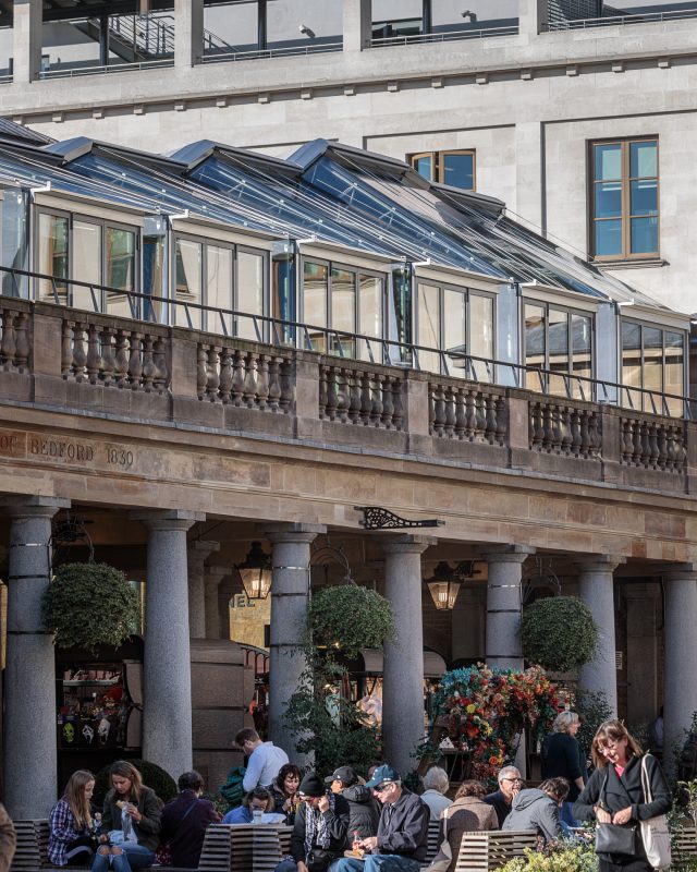 Covent Garden - Guthrie Douglas