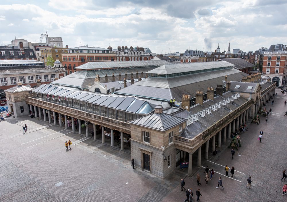 Covent Garden Opera Terrace