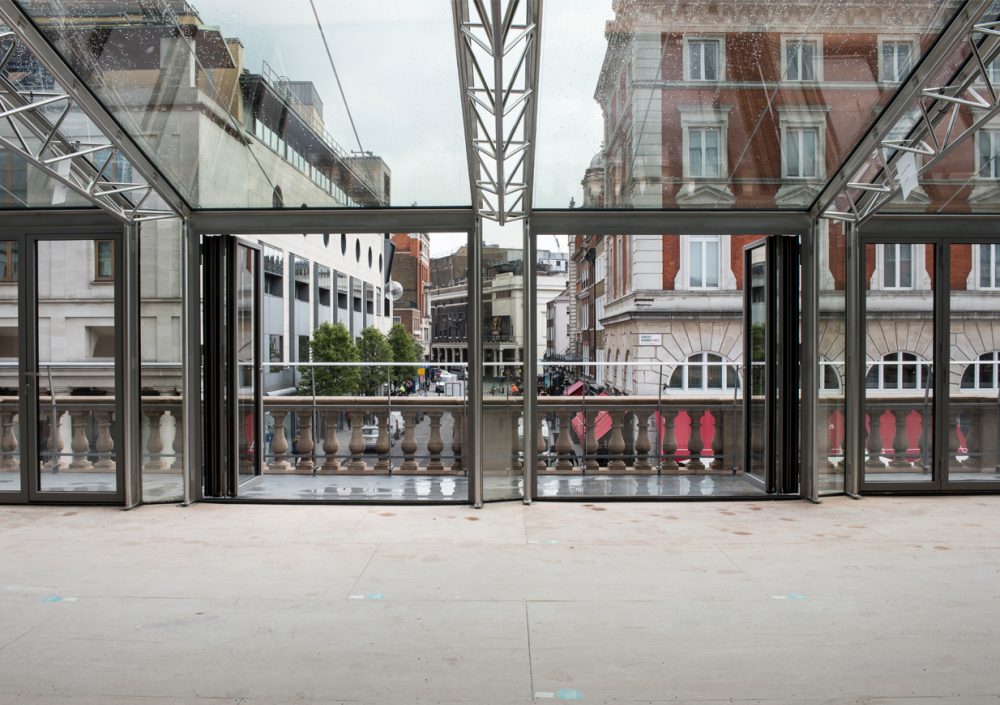 Covent Garden Doors