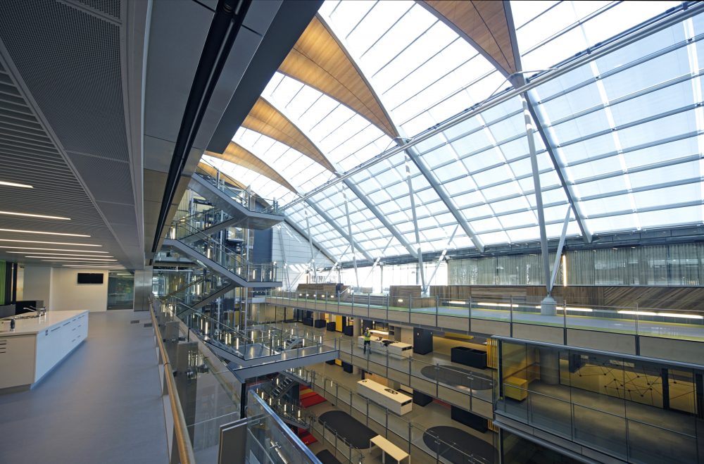 Darling Quarter blinds