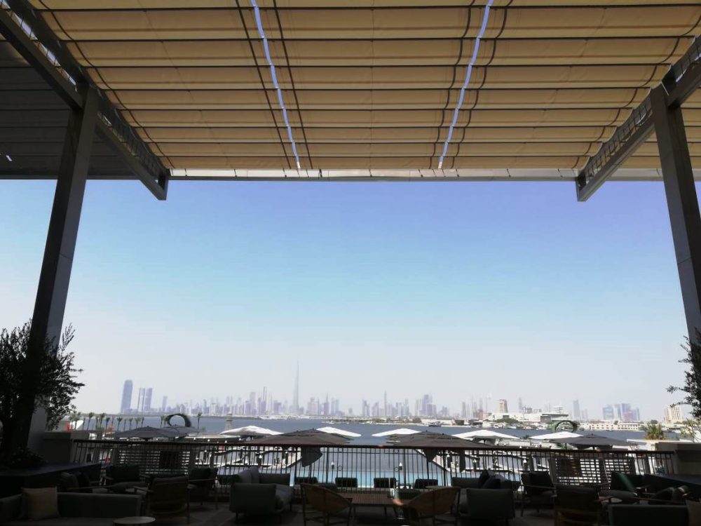 Vida Hotel Dubai Creek Harbour - Guthrie Douglas