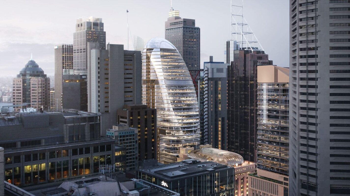 50 Martin place, Sydney,iconic project merges modern architecture with functionality.