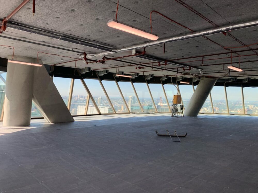 50 Martin Place Full floorplan, Sydney, Shading Solutions, engineering, architecture